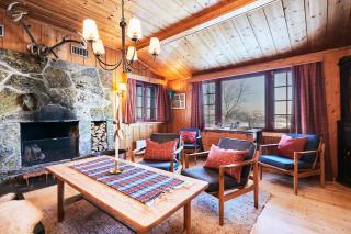 Newly renovated, centrally located family cabin with mountain view - Beitostølen - 5