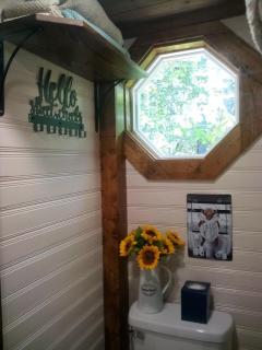 The Tiny House at Deer Holler - 3