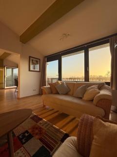 Haus am See - Ferienwohnung mit Panoramablick - 6