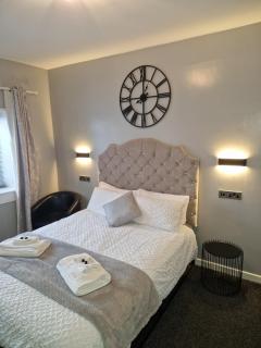THE COASTAL INN ACCOMMODATIONs - Cellardyke - 9