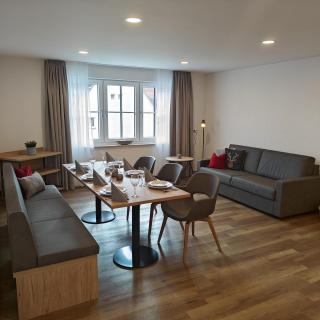 Gasthof Zum Roten Haus - - 8