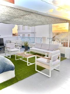 Penthouse duplex with private terrace and cine room 24h entrance - Málaga - 9