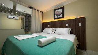 Solar de Pipa Vip Confort - Spa Hidro Flat - Pipa - 3