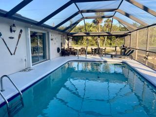 Relaxing place with pool - Cape Coral - 7