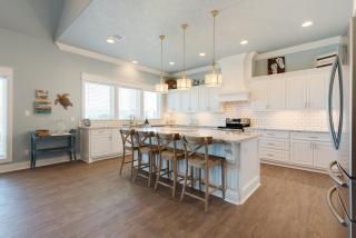 Gorgeous 5BR Sleeps 20 Great OutDoor Entertainment - Diamond in the Dunes - Bolivar Peninsula - 2
