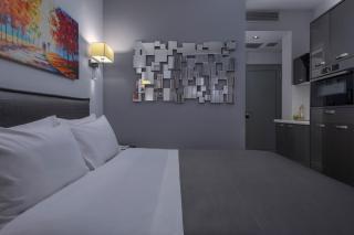 Galleries Elegant Suites - Tessalónica - 8