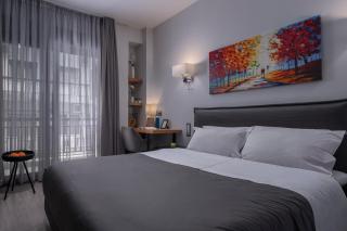 Galleries Elegant Suites - Tessalónica - 9
