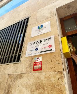 Habitación Algeciras centro - Hawkins Costa BA - Algésiras - 7