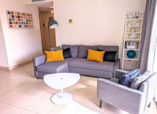 Spacious apartment with 3 pools & gym - Marbella - 5