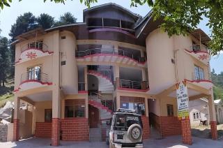 The Twin Hills Resort AJK Pakistan - Upper Neelun - 4