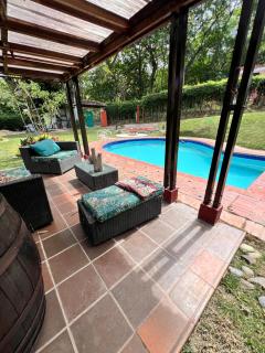 Contemporary house with Pool, paradise views - Floridablanca - 6