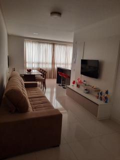 Apartamento até 6 pessoas - 900m praia - 2 garagens - Balneário Camboriú - 0