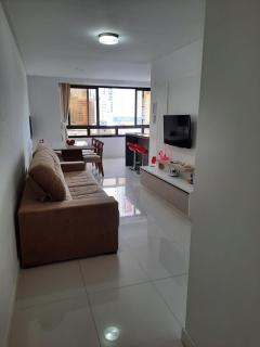 Apartamento até 6 pessoas - 900m praia - 2 garagens - Balneário Camboriú - 9