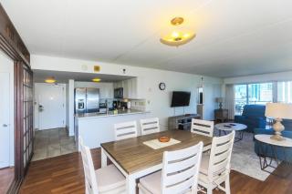 Ilikai Tower 1909 City View 2BR - Honolulu - 5