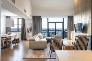 Spacious Ski In Ski Out Penthouse - Horizon 2-306 - 0