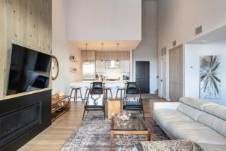 Spacious Ski In Ski Out Penthouse - Horizon 2-306 - Mont-Tremblant - 4