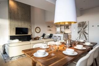 Spacious Ski In Ski Out Penthouse - Horizon 2-306 - Mont-Tremblant - 2