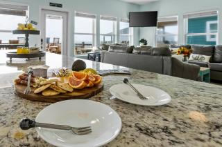 Jolly Roger - Themed Beachfront 5BR with Arcade - Gilchrist - 3