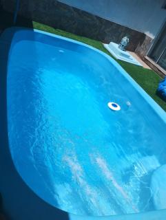 Casa com Piscina no verão e inverno sem ,vaga para carros médios leves - Capão da Canoa - 2