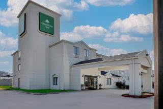GreenTree Inn - IAH Airport JFK Blvd - Houston - 9
