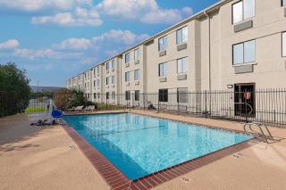 GreenTree Inn - IAH Airport JFK Blvd - Houston - 8