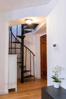 Appartement centre Aix Terrace et ascenseur - 2