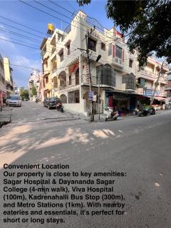 Luxury 2BHK Apartment in Bengaluru- 202 - Bangalore - 6