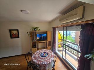Departamento un ambiente con Balcón a la Calle Centro - Mar del Plata - 3