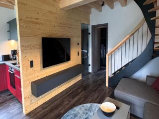 modernes Chalet in Hahnenklee - Hahnenklee-Bockswiese - 6