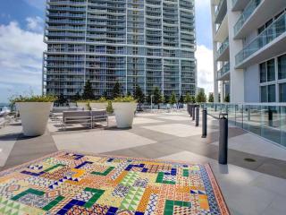 High Ceiling Exquisite 1BR 1BA ICON Brickell - Miami - 4