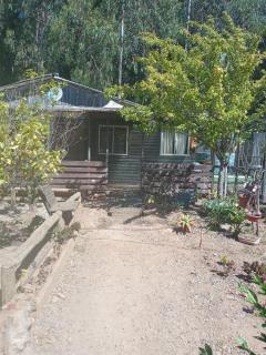 casa CON TINAJA en pichilemu sector rural, las comillas - Pichilemu - 9