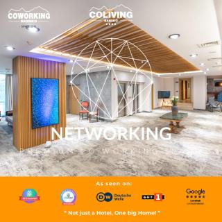 Coliving Bansko, The Social Hotel with the complimented Bulgarian Modern Cuisine - Bansko - 0