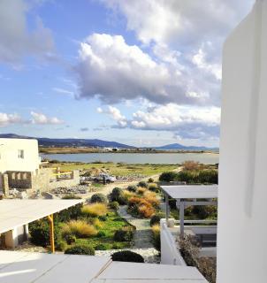 Diamantis Cove Villa on the beach - Mikri Vigla - 0