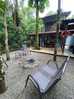 Casa em camburi com Ofurô - São Sebastião - 3