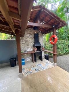 Casa em camburi com Ofurô - São Sebastião - 1