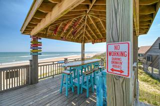 Shore is Heaven - North Topsail Beach - 5