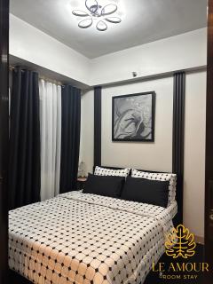 Le Amour Room Stay - Smdc Cheer Residences - Marilao - 0