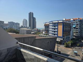 big appartment soi 5 - Pattaya South - 9