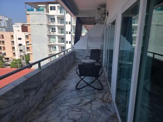 big appartment soi 5 - Pattaya South - 8
