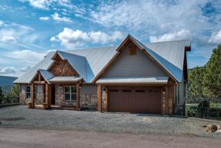 Grindstone Lake Lodge - Ruidoso - 9