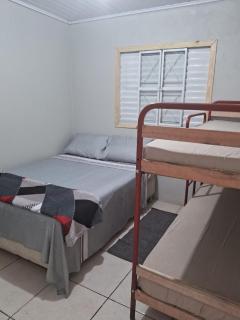 Casa familiar Aconchego - 1