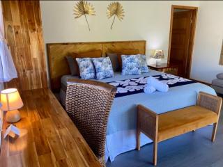 Holiday house Nuupure - Accès plage privée & terrain de Pickelball - Maatea - 9