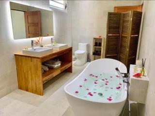 Holiday house Nuupure - Accès plage privée & terrain de Pickelball - Maatea - 2