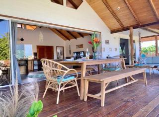 Holiday house Nuupure - Accès plage privée & terrain de Pickelball - Maatea - 1