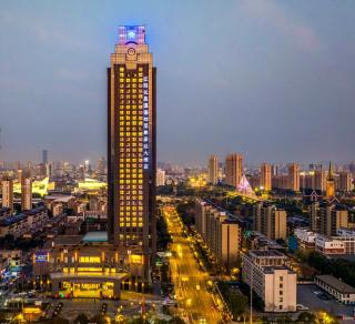 Wyndham Grand Plaza Royale Changsheng Jiangyin - Jiangyin - 0