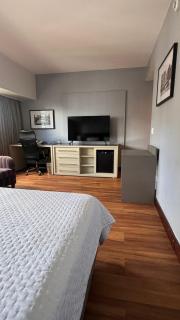 M N Flats - Quarto Dentro Do Hotel WB WTC Berrini - São Paulo - 5