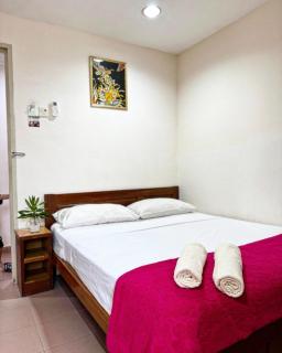 Town Inn Hotel - Rainforest - Jerantut - 7