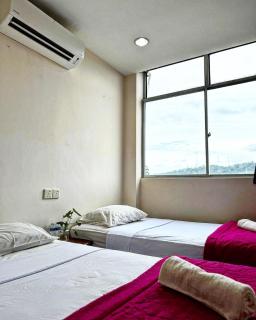 Town Inn Hotel - Rainforest - Jerantut - 8