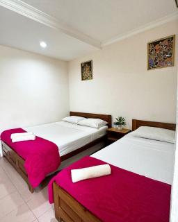 Town Inn Hotel - Rainforest - Jerantut - 6
