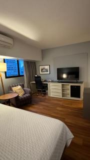 M N Flats - Quarto Dentro Do Hotel WB WTC Berrini - São Paulo - 9